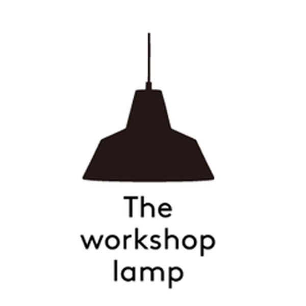 THE WORKSHOP LAMP(M) ホワイト