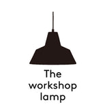 THE WORKSHOP LAMP(L) ブラック