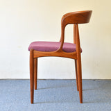 Johannes Andersen Dining Chair D-408D350A