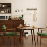 カリモク60【正規販売店】Dチェア リーベルブラウン