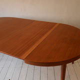 Kai Kristiansen Dining Table D-508D704