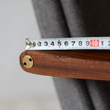 Hans J. Wegner GE260 Easy Chair D-601D155A