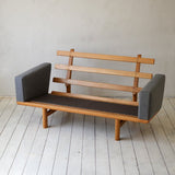 Hans J. Wegner GE236 2P Sofa D-505D208