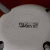 Arne Jacobsen Seven Chair 411D412A