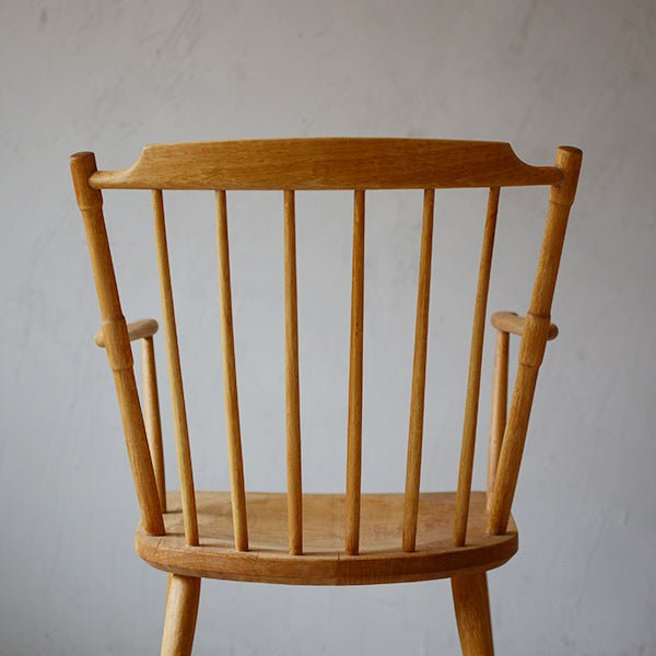 Borge Mogensen J12 Arm Chair D-708D521A