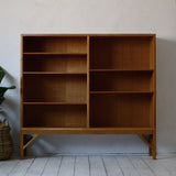 【モーエンセンDVDプレゼント】Borge Mogensen Book Case D-701D130B