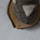 Alpine Felt Trophy Heads