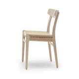 Carl Hansen&Søn CH23 | Hans. J. Wegner (ハンス・J・ウェグナー) カール・ハンセン&サン【正規販売店】デンマークデザイン