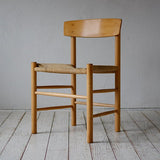 【モーエンセンDVDプレゼント】Borge Mogensen J39 Dining Chair D-809D130A