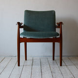 Finn Juhl FD192 Arm Chair D-809D138