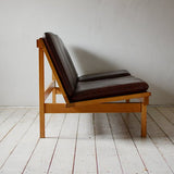 【モーエンセンDVDプレゼント】Borge Mogensen Model2218 3p Sofa D-809D103