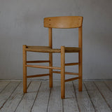 【モーエンセンDVDプレゼント】Borge Mogensen J39 Dining Chair 809D130B