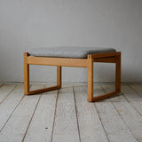 【モーエンセンDVDプレゼント】Borge Mogensen Model224 Easy Chair & Model2248 Ottoman SET