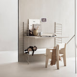 【日本代理店】String スウェーデン製 String System ワークデスク