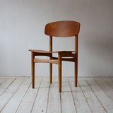 【モーエンセンDVDプレゼント】Borge Mogensen model122 Dining Chair D-809D117G