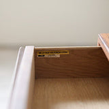 Arne Vodder 2drw chest D-910D625