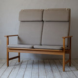 【モーエンセンDVDプレゼント】Borge Mogensen model2260 2P Sofa D-708D534