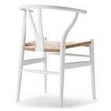 Yチェア CH24 soft|NATURAL WHITE | Hans. J. Wegner (ハンス・J・ウェグナー) カール・ハンセン&サン【正規販売店】デンマークデザイン
