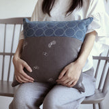 mina perhonen dop 「tambourine × choucho」クッションカバー