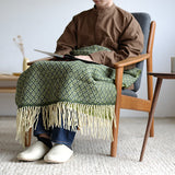 シ・コラサォン ショール