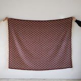 シ・コラサォン ウールブランケット