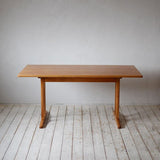 【モーエンセンDVDプレゼント】Borge Mogensen C18 Dining Table D-R204D317