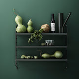 【日本代理店】String Pocket スウェーデン製 セージ