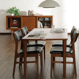 カリモク60【正規販売店】 アームレスダイニングチェア ミストグレー