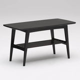 カリモク60【正規販売店】 リビングテーブル(小)マットブラック