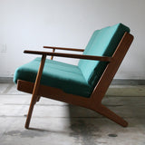 Hans J. Wegner GE290 3P Sofa 106D482