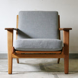 Hans J. Wegner GE290 1P Sofa D-205D227