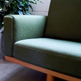 Hans J. Wegner GE235 3P Sofa D-1