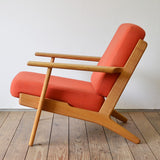 Hans J. Wegner GE290 1P Sofa D-209D122