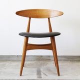Hans J. Wegner CH33 Dining Chair D-205D080A