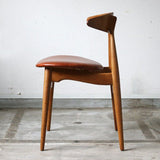 Hans J. Wegner CH33 Dining Chair 106D080B