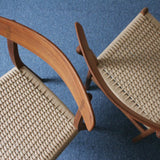 Hans J. Wegner CH23 Dining Chair 207D017A