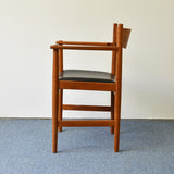 Hans J. Wegner Dining Chair CH39 D-304D135A