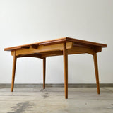 Hans J. Wegner AT-312 Dining Table 112D694