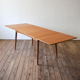 Hans J. Wegner Dining Table AT-313 D-304D116