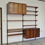 Kai Kristiansen Wall Shelf System 112D945