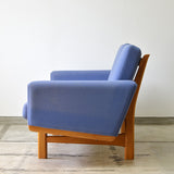 Hans J. Wegner GE236 2P Sofa 112D221