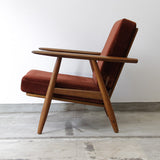 Hans J. Wegner GE240 1P Sofa 112D599A