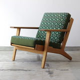 Hans J. Wegner GE290 1P Sofa 112D364L