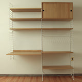 【日本代理店】String スウェーデン製 String System BASIC SOHO STYLE 02