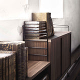 【日本代理店】String スウェーデン製 シェルフシステム 棚板58×20(3枚セット)