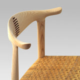 PPモブラー 【正規販売店】 PP505 Cow Horn Chair | Hans. J. Wegner (ハンス・J・ウェグナー)