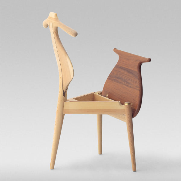PPモブラー 【正規販売店】 PP250 Valet Chair | Hans. J. Wegner 