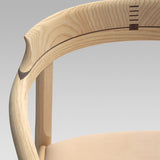 PPモブラー 【正規販売店】 PP62 Captain's Chair | Hans. J. Wegner (ハンス・J・ウェグナー)