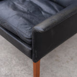 〈リペア前〉Hans Olsen Easy Chair "model 500" R412D249B