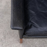 〈リペア前〉Hans Olsen Easy Chair "model 500" R412D249B